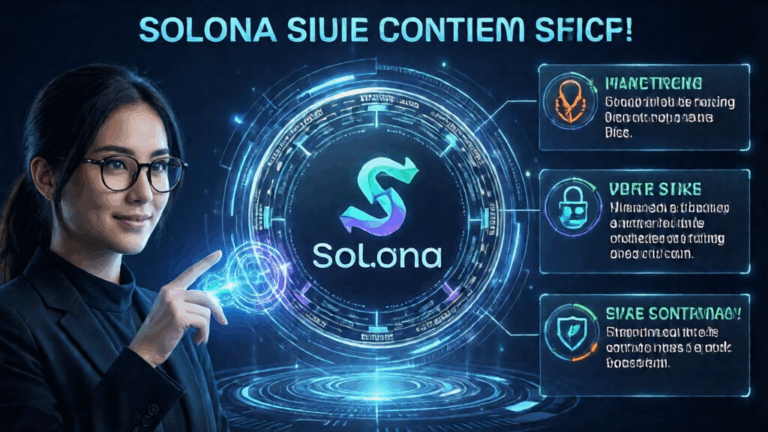 How to Read a Solana Smart Contract Without Being a Coder: Avoid Fatal Errors