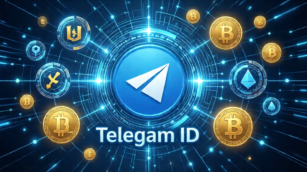 Why Your Telegram ID is the Key to Your Crypto Identity