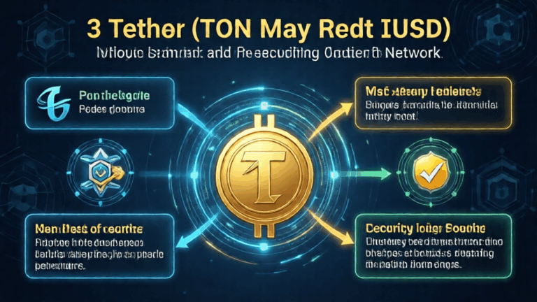 How to Audit the Security of Tether (USDT) on the TON Network: Avoid Pitfalls