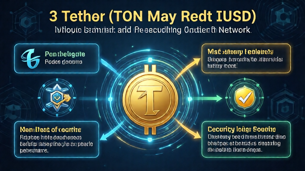 Auditing the Security of Tether (USDT) on the TON Network