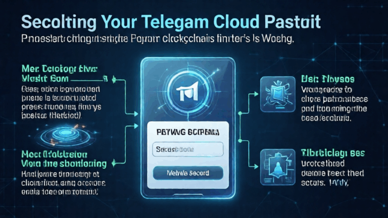 Unlocking the Mystery: Telegram Cloud Password – The Missing Link in Your Security
